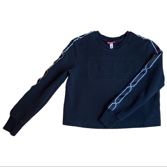 Hunter for Target Crew Neck Sweatshirt Size M - Picture 2 of 5